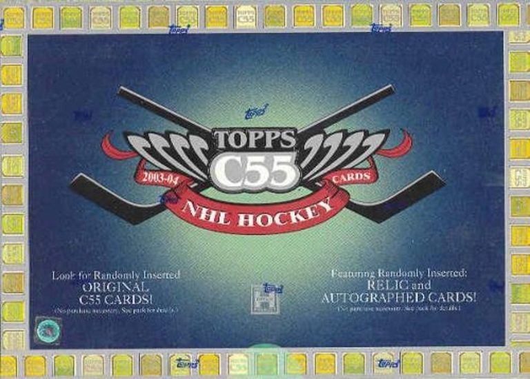 (image for) Topps C55